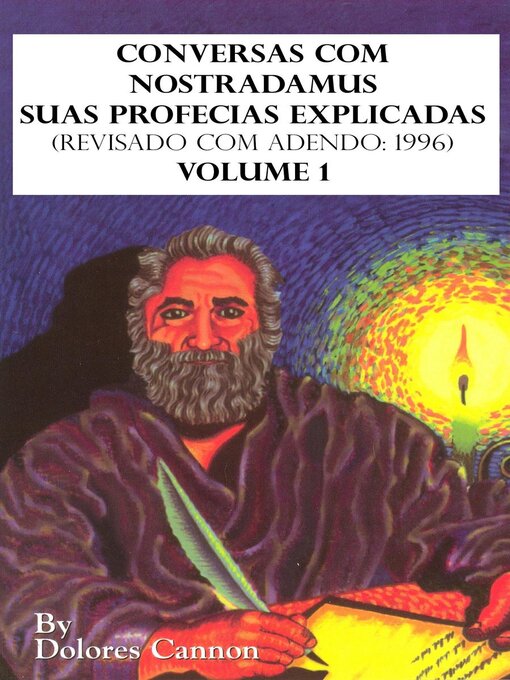 Title details for Conversas com Nostradamus, Volume I by Dolores Cannon - Wait list